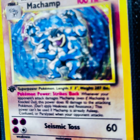 TOTAL OF 119–Pokemon TGC   Card Collection 1995 All In Mint Condition - Picture 15 of 16